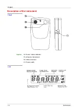 Preview for 14 page of Multimetrix DM 92 User Manual