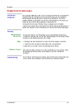 Preview for 21 page of Multimetrix DM 92 User Manual