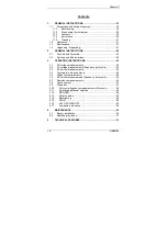 Preview for 20 page of Multimetrix DMM 230 User Manual