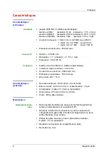 Preview for 6 page of Multimetrix MH 401 User Manual