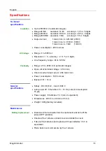 Preview for 13 page of Multimetrix MH 401 User Manual