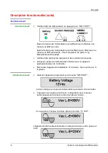 Preview for 6 page of Multimetrix RCD 501 Manual