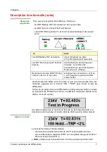 Preview for 7 page of Multimetrix RCD 501 Manual