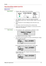 Preview for 15 page of Multimetrix RCD 501 Manual