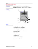 Preview for 11 page of Multimetrix XA 1525 User Manual