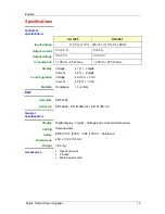 Preview for 13 page of Multimetrix XA 1525 User Manual