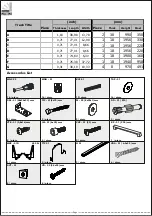 Preview for 2 page of Multimo 102-HORIZONTAL OPENING SINGLE Assembly Instructions Manual