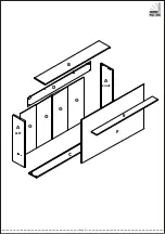 Preview for 3 page of Multimo 102-HORIZONTAL OPENING SINGLE Assembly Instructions Manual