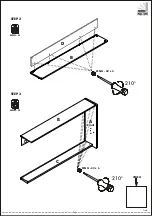 Preview for 5 page of Multimo 102-HORIZONTAL OPENING SINGLE Assembly Instructions Manual