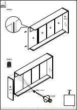 Preview for 6 page of Multimo 102-HORIZONTAL OPENING SINGLE Assembly Instructions Manual