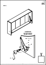 Preview for 9 page of Multimo 102-HORIZONTAL OPENING SINGLE Assembly Instructions Manual