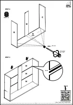 Preview for 5 page of Multimo 111-LOFT BED Assembly Instructions Manual