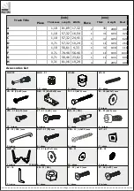 Preview for 2 page of Multimo 111M Assembly Instructions Manual