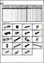 Preview for 2 page of Multimo 311-NOVA PLUS Assembly Instructions Manual