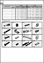 Preview for 2 page of Multimo 312-NOVA PLUS Assembly Instructions Manual