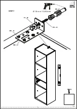 Preview for 7 page of Multimo 312-NOVA PLUS Assembly Instructions Manual