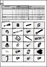 Preview for 2 page of Multimo 750-SIMPLE BUNK Assembly