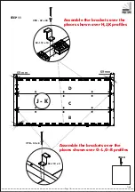 Preview for 11 page of Multimo 750-SIMPLE BUNK Assembly