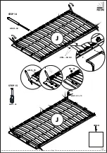 Preview for 13 page of Multimo 750-SIMPLE BUNK Assembly