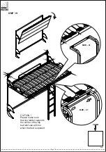 Preview for 16 page of Multimo 750-SIMPLE BUNK Assembly