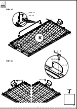 Preview for 20 page of Multimo 750-SIMPLE BUNK Assembly