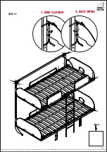 Preview for 25 page of Multimo 750-SIMPLE BUNK Assembly