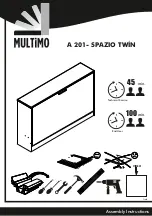 Multimo A 201 Manual preview