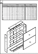 Предварительный просмотр 2 страницы Multimo A 205-PENSIERO Assembly Instructions Manual