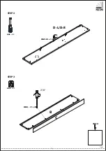 Предварительный просмотр 5 страницы Multimo A 205-PENSIERO Assembly Instructions Manual