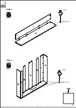 Предварительный просмотр 6 страницы Multimo A 205-PENSIERO Assembly Instructions Manual