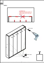 Предварительный просмотр 8 страницы Multimo A 205-PENSIERO Assembly Instructions Manual