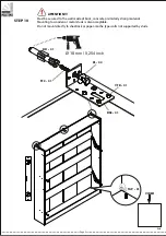 Предварительный просмотр 10 страницы Multimo A 205-PENSIERO Assembly Instructions Manual