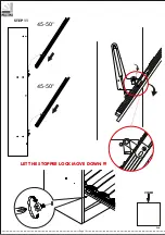 Предварительный просмотр 12 страницы Multimo A 205-PENSIERO Assembly Instructions Manual