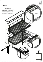 Предварительный просмотр 13 страницы Multimo A 205-PENSIERO Assembly Instructions Manual