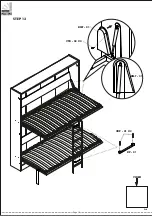 Предварительный просмотр 14 страницы Multimo A 205-PENSIERO Assembly Instructions Manual