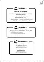 Предварительный просмотр 19 страницы Multimo A 205-PENSIERO Assembly Instructions Manual