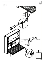 Preview for 17 page of Multimo A 214 PARETE LETTO T Assembly Instructions Manual