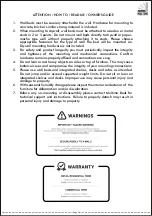 Preview for 23 page of Multimo A 214 PARETE LETTO T Assembly Instructions Manual