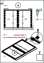 Preview for 12 page of Multimo A 215 Assembly Instructions Manual