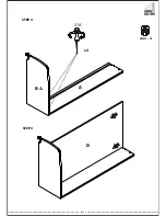 Preview for 5 page of Multimo A 216 TWIN BED Assembly Instructions Manual