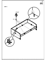 Preview for 7 page of Multimo A 216 TWIN BED Assembly Instructions Manual