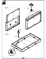 Preview for 10 page of Multimo A 216 TWIN BED Assembly Instructions Manual