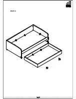 Preview for 11 page of Multimo A 216 TWIN BED Assembly Instructions Manual