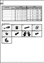 Предварительный просмотр 2 страницы Multimo A 216 Assembly Instructions Manual