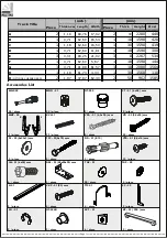 Preview for 2 page of Multimo A 500 ROYAL QUEEN BED Assembly Instructions Manual