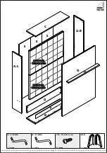 Preview for 3 page of Multimo A 500 ROYAL QUEEN BED Assembly Instructions Manual