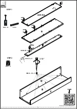 Preview for 4 page of Multimo A 500 ROYAL QUEEN BED Assembly Instructions Manual