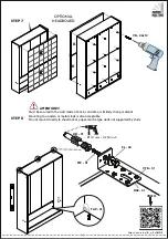 Preview for 7 page of Multimo A 500 ROYAL QUEEN BED Assembly Instructions Manual