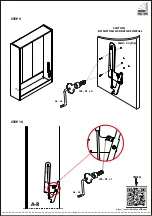 Preview for 9 page of Multimo A 500 ROYAL QUEEN BED Assembly Instructions Manual