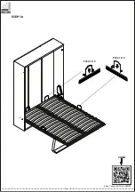 Preview for 14 page of Multimo A 500 ROYAL QUEEN BED Assembly Instructions Manual